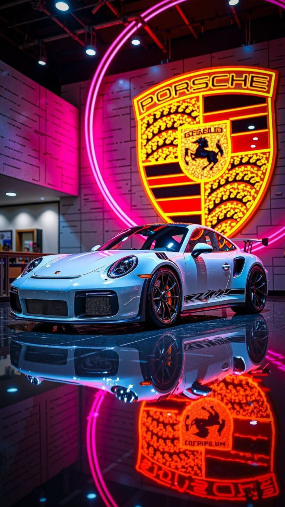 Porsche 911 GT2 RS