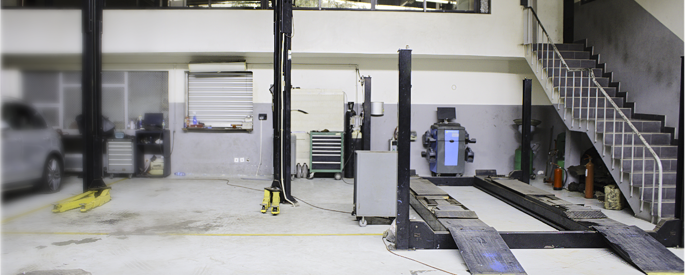 Centro Técnico Porsche Angola